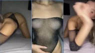 El traje de baño enderesado de Tassi Araujo, el criptozoólogo de la intimidad